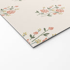 Wildflowers - Blush Welcome Mat Gallery Image 2