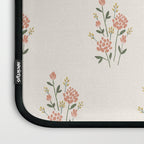 Wildflowers - Blush Laptop Sleeve Gallery Image 3