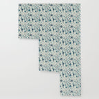 Sea shells on off white Wallpaper Gallery Image 3