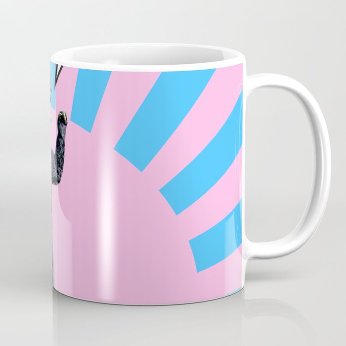 Monster in Town (@#%!) Coffee Mug Gallery Image 1