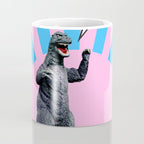 Monster in Town (@#%!) Coffee Mug Gallery Image 4