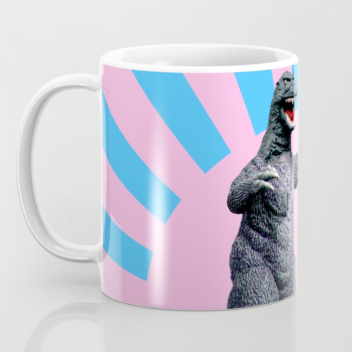 Monster in Town (@#%!) Coffee Mug Gallery Image 3
