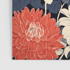 Primary Chrysanthemum Garden   Poster Gallery Image 3