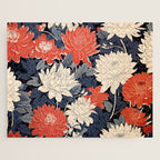 Primary Chrysanthemum Garden   Jigsaw Puzzle Gallery Image 1