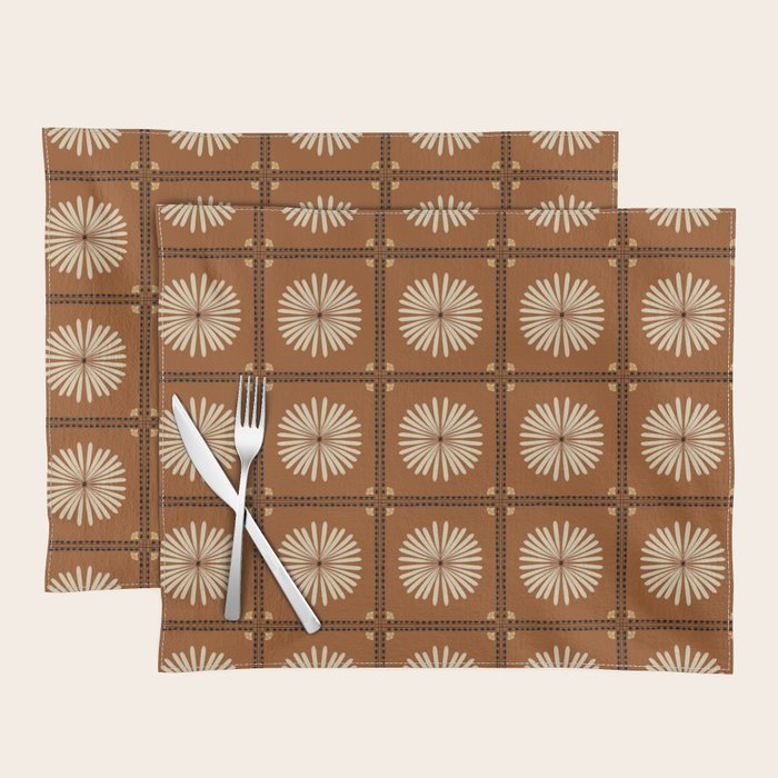 Spice & Swirls Placemat Gallery Image 1