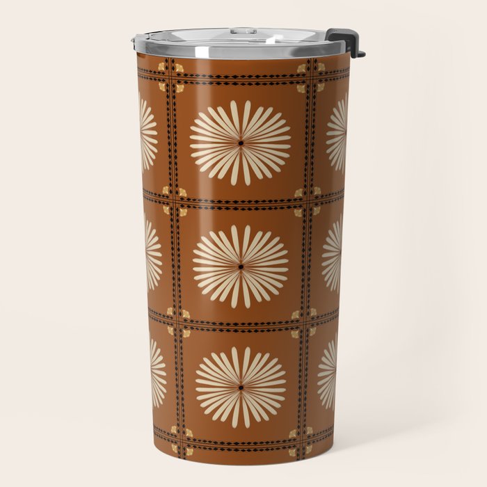 Spice & Swirls Travel Mug Gallery Image 2