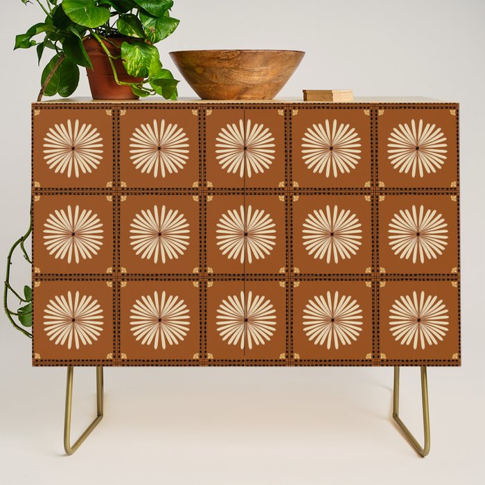 Spice & Swirls Credenza Gallery Image 1