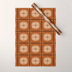 Spice & Swirls Wrapping Paper Gallery Image 1