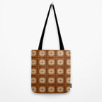 Spice & Swirls Tote Bag Gallery Image 2