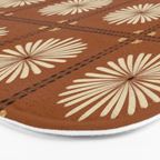 Spice & Swirls Bath Mat Gallery Image 3