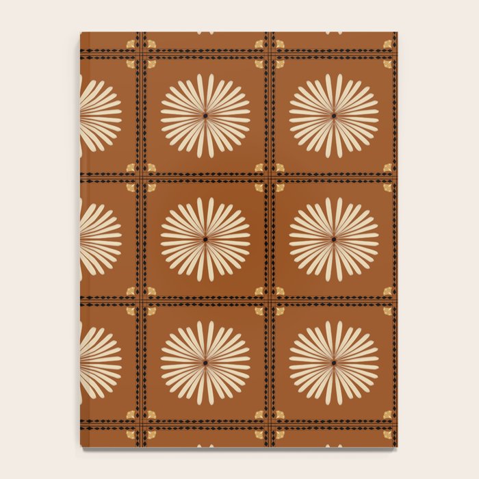 Spice & Swirls Notebook Gallery Image 4