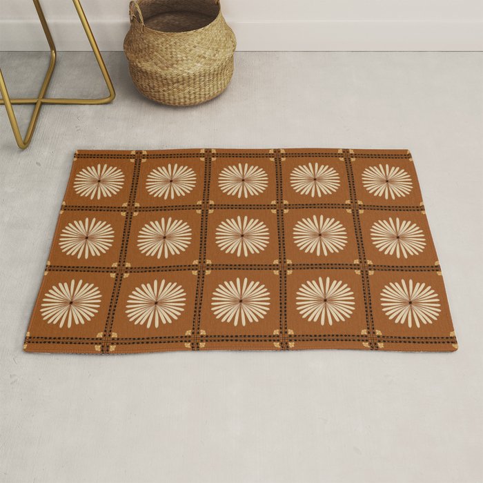 Spice & Swirls Rug Gallery Image 1