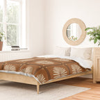 Spice & Swirls Duvet Cover Gallery Image 2