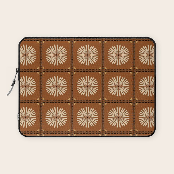 Spice & Swirls Laptop Sleeve Gallery Image 1