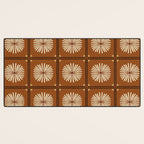 Spice & Swirls Desk Mat Gallery Image 3