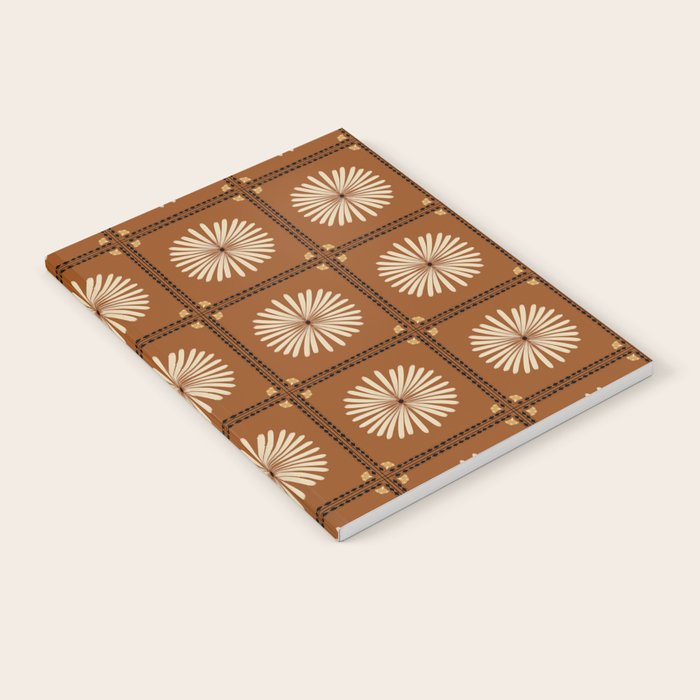 Spice & Swirls Notebook Gallery Image 1