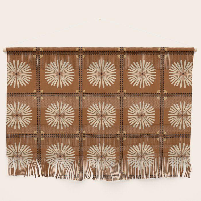 Spice & Swirls Wall Hanging Gallery Image 1