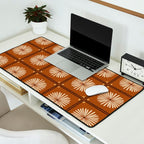 Spice & Swirls Desk Mat Gallery Image 2