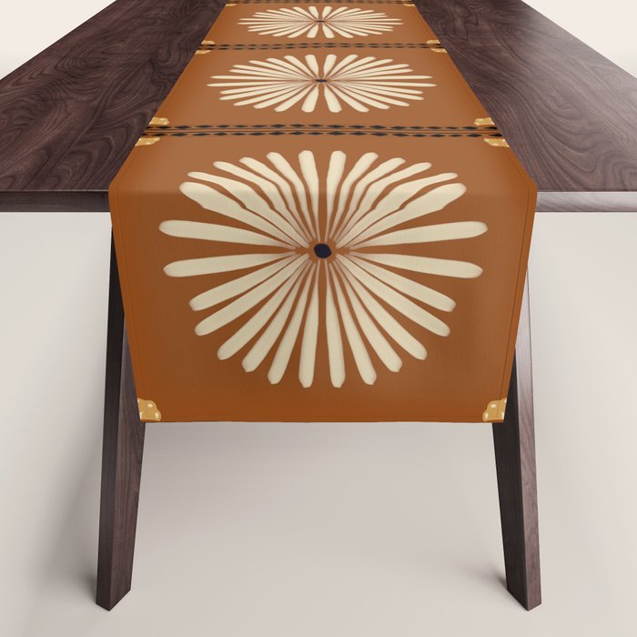 Spice & Swirls Table Runner Gallery Image 1