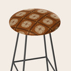 Spice & Swirls Stool Gallery Image 2