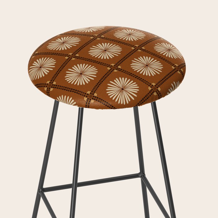 Spice & Swirls Stool Gallery Image 2
