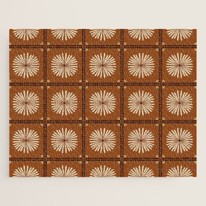 Spice & Swirls Jigsaw Puzzle Gallery Image 1