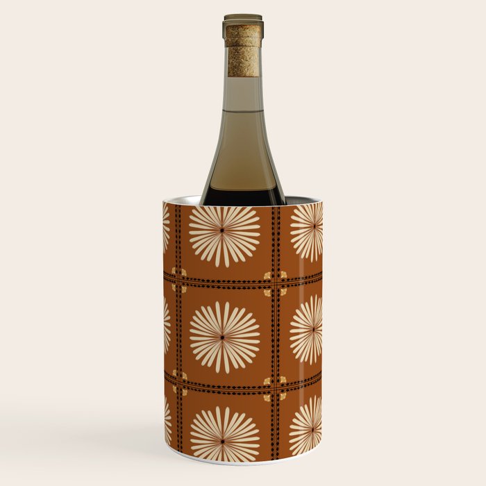 Spice & Swirls Wine Chiller Gallery Image 3