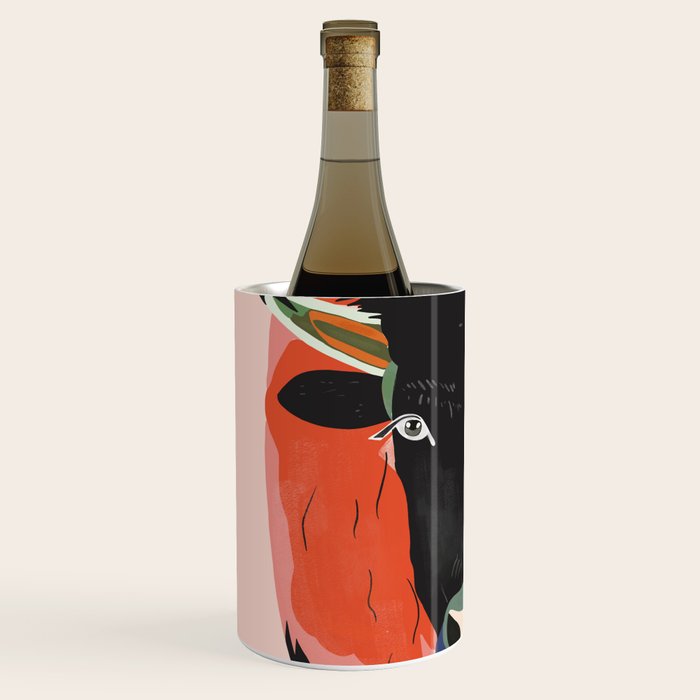 Vivid Bison Wine Chiller Gallery Image 2