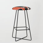Vivid Bison Stool Gallery Image 1