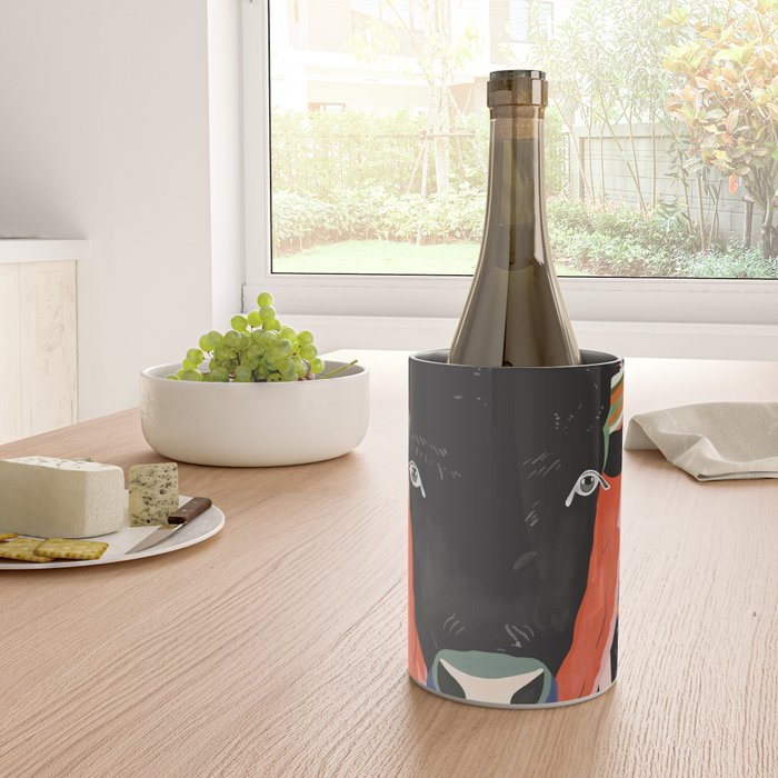 Vivid Bison Wine Chiller Gallery Image 4