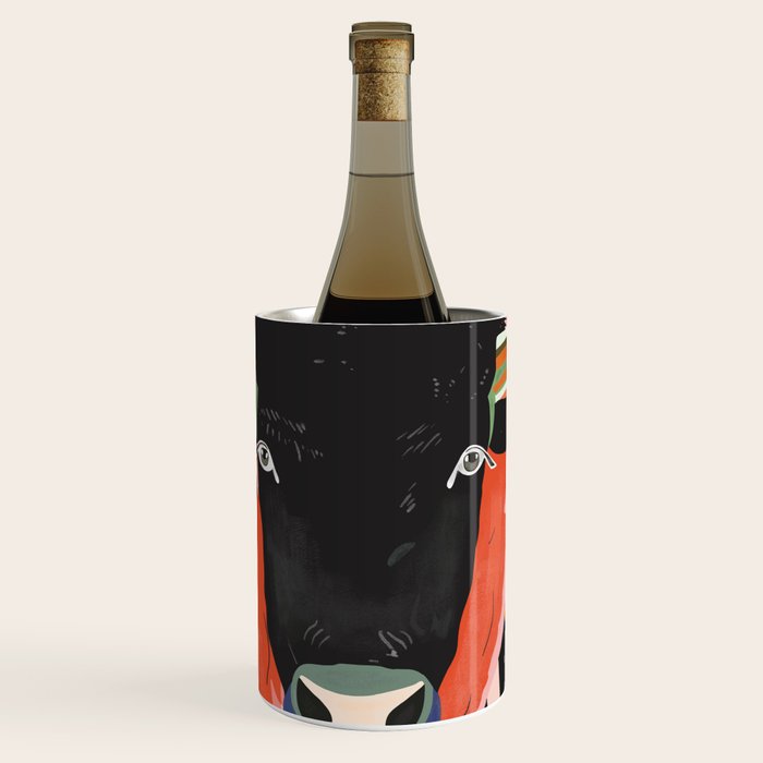 Vivid Bison Wine Chiller Gallery Image 1