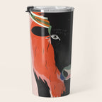 Vivid Bison Travel Mug Gallery Image 3