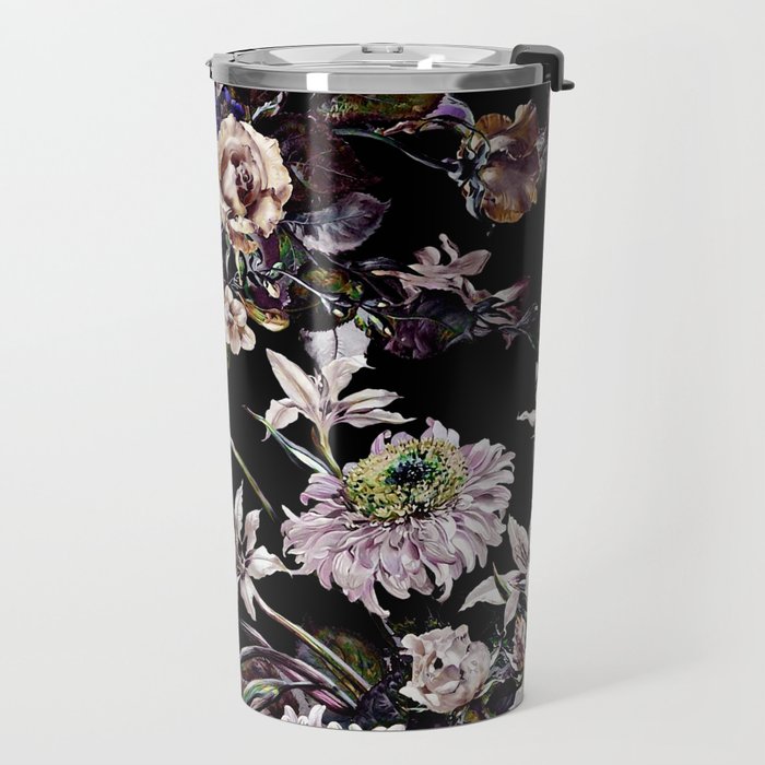 Midnight Garden VI Travel Mug Gallery Image 2
