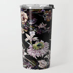 Midnight Garden VI Travel Mug Gallery Image 2