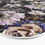 Midnight Garden VI Bath Mat Gallery Image 3