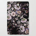 Midnight Garden VI Cutting Board Gallery Image 1