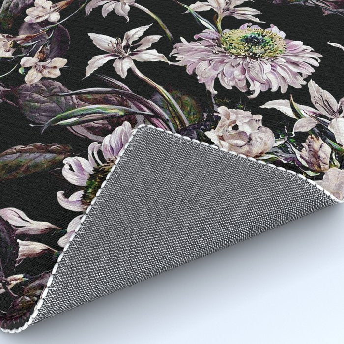Midnight Garden VI Rug Gallery Image 4