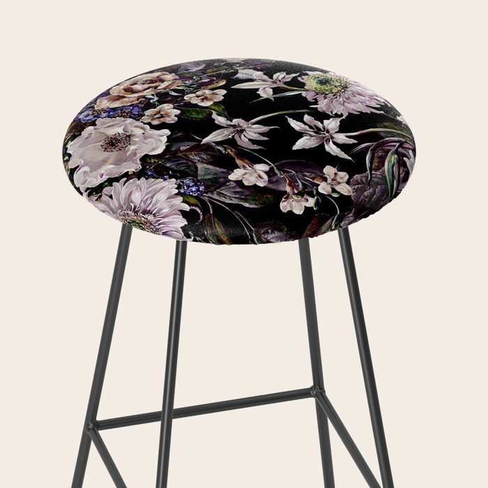 Midnight Garden VI Stool Gallery Image 2