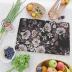 Midnight Garden VI Cutting Board Gallery Image 2