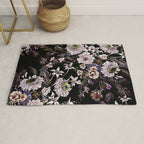 Midnight Garden VI Rug Gallery Image 1