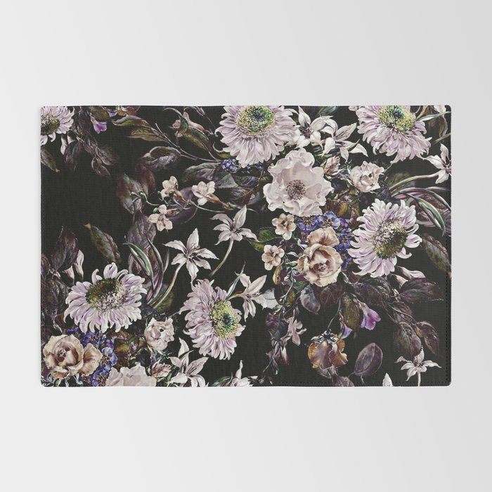 Midnight Garden VI Rug Gallery Image 2