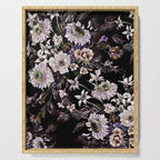 Midnight Garden VI Serving Tray Gallery Image 1