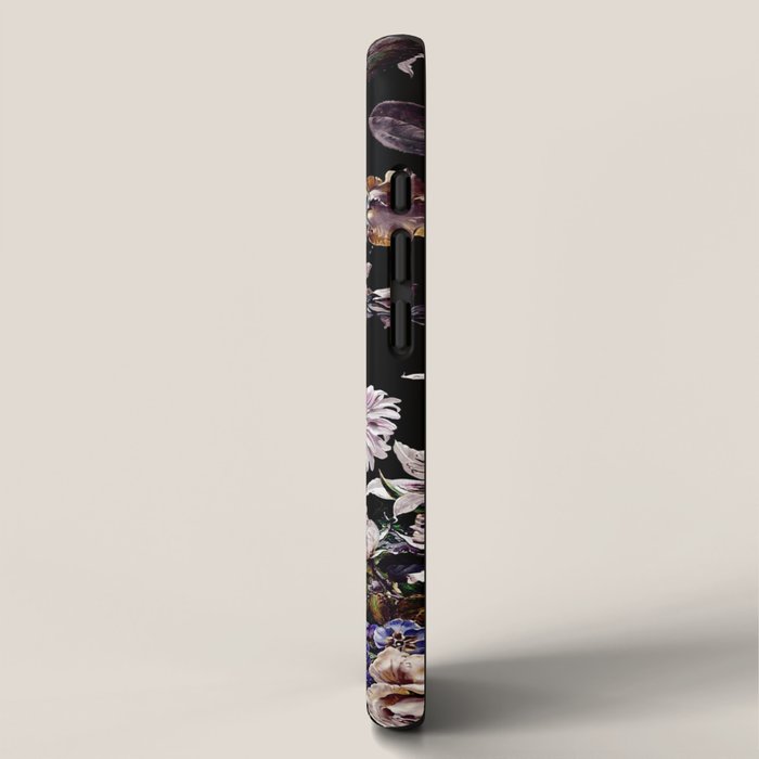 Midnight Garden VI iPhone Case Gallery Image 2