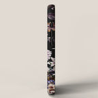 Midnight Garden VI iPhone Case Gallery Image 2