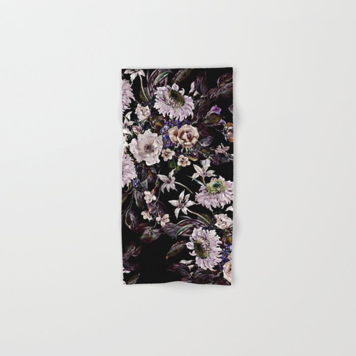 Midnight Garden VI Towels Gallery Image 1