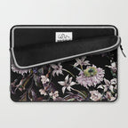 Midnight Garden VI Laptop Sleeve Gallery Image 2