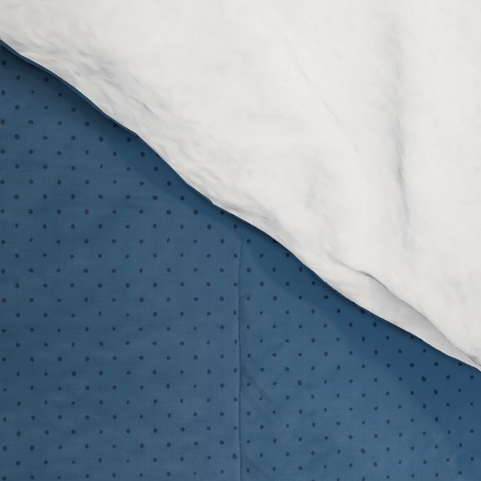 Whimsy Blue Whale Comforter Gallery Image 4