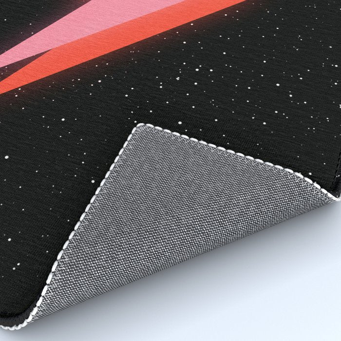 Thunderbolt: Glowing Astro Edition Rug Gallery Image 4