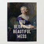 You Glorious Beautiful Mess Poster Gallery Image 4