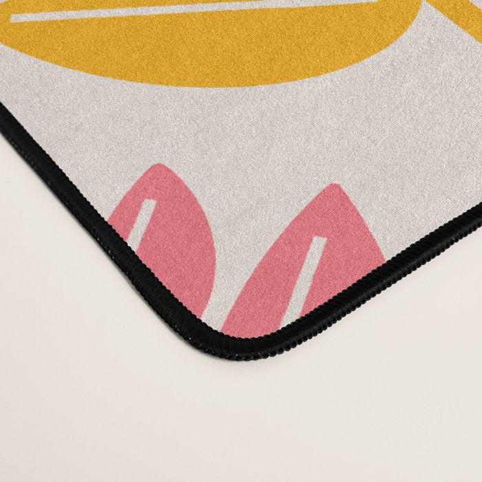 Buttercup Buds Desk Mat Gallery Image 4